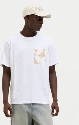 Jack & Jones - T-shirt męski ze sklepu: MODIVO w kategorii: T-shirty męskie - zdjęcie WP-EBWP-BKLVO-LN0_0000304778490