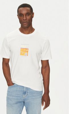 T-shirt męski Jack & Jones ze sklepu: MODIVO w kategorii: T-shirty męskie - zdjęcie WP-EBWP-BKLVO-LN0_0000304778513