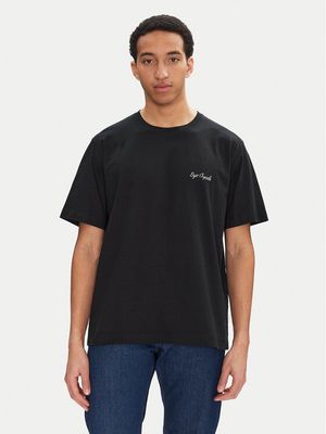 T-shirt męski casualowy Jack & Jones ze sklepu: MODIVO w kategorii: T-shirty męskie - zdjęcie WP-EBWP-BKLVO-LN0_0000304778575