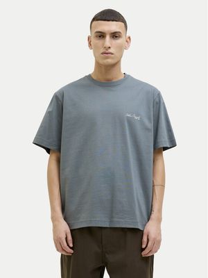 Jack & Jones - T-shirt męski na wiosnę casual ze sklepu: MODIVO w kategorii: T-shirty męskie - zdjęcie WP-EBWP-BKLVO-LN0_0000304778605