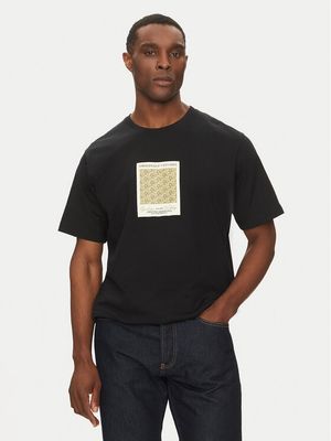 T-shirt męski w stylu młodzieżowym Jack & Jones ze sklepu: MODIVO w kategorii: T-shirty męskie - zdjęcie WP-EBWP-BKLVO-LN0_0000304778643
