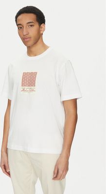 T-shirt męski na wiosnę Jack & Jones ze sklepu: MODIVO w kategorii: T-shirty męskie - zdjęcie WP-EBWP-BKLVO-LN0_0000304778667