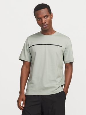 T-shirt męski na wiosnę Jack & Jones ze sklepu: MODIVO w kategorii: T-shirty męskie - zdjęcie WP-EBWP-BKLVO-LN0_0000304778773