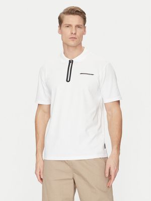 T-shirt męski na wiosnę casualowy Jack & Jones ze sklepu: MODIVO w kategorii: T-shirty męskie - zdjęcie WP-EBWP-BKLVO-LN0_0000304778865