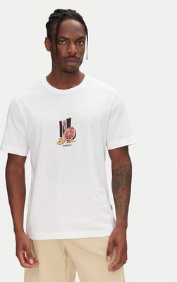 T-shirt męski letni Jack & Jones ze sklepu: MODIVO w kategorii: T-shirty męskie - zdjęcie WP-EBWP-BKLVO-LN0_0000304778995