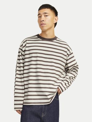 T-shirt męski Jack & Jones ze sklepu: MODIVO w kategorii: T-shirty męskie - zdjęcie WP-EBWP-BKLVO-LN0_0000304779954