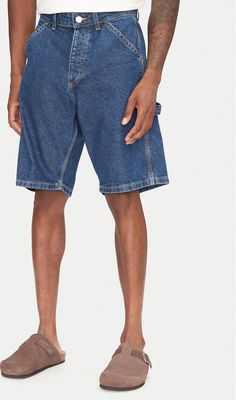 Spodenki męskie casual letnie Jack & Jones ze sklepu: MODIVO w kategorii: Spodenki męskie - zdjęcie WP-EBWP-BKLVO-LN0_0000304779978