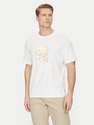 T-shirt męski Jack & Jones ze sklepu: MODIVO w kategorii: T-shirty męskie - zdjęcie WP-EBWP-BKLVO-LN0_0000304780011