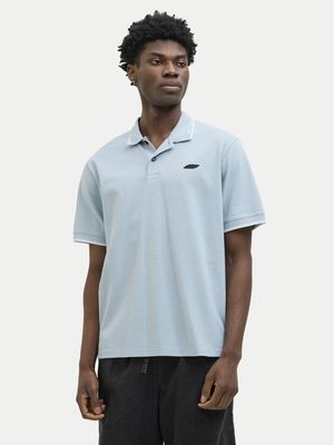 T-shirt męski na wiosnę Jack & Jones ze sklepu: MODIVO w kategorii: T-shirty męskie - zdjęcie WP-EBWP-BKLVO-LN0_0000304780042