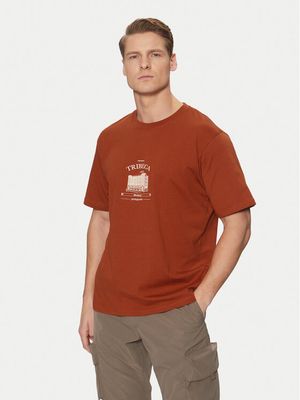 T-shirt męski Jack & Jones ze sklepu: MODIVO w kategorii: T-shirty męskie - zdjęcie WP-EBWP-BKLVO-LN0_0000304780059