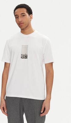 T-shirt męski wiosenny Jack & Jones ze sklepu: MODIVO w kategorii: T-shirty męskie - zdjęcie WP-EBWP-BKLVO-LN0_0000304780356
