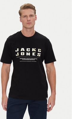 T-shirt męski Jack & Jones ze sklepu: MODIVO w kategorii: T-shirty męskie - zdjęcie WP-EBWP-BKLVO-LN0_0000304780592