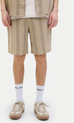Spodenki męskie casual Jack & Jones ze sklepu: MODIVO w kategorii: Spodenki męskie - zdjęcie WP-EBWP-BKLVO-LN0_0000304780752