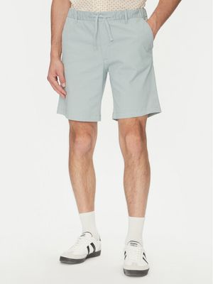 Spodenki męskie casualowe Jack & Jones ze sklepu: MODIVO w kategorii: Spodenki męskie - zdjęcie WP-EBWP-BKLVO-LN0_0000304780899
