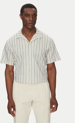 Koszula męska Jack & Jones ze sklepu: MODIVO w kategorii: Koszule męskie - zdjęcie WP-EBWP-BKLVO-LN0_0000304780936