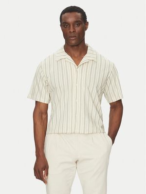 Koszula męska Jack & Jones ze sklepu: MODIVO w kategorii: Koszule męskie - zdjęcie WP-EBWP-BKLVO-LN0_0000304780943