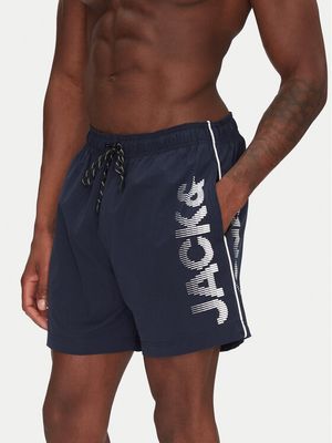 Jack & Jones - Kąpielówki ze sklepu: MODIVO w kategorii: Kąpielówki - zdjęcie WP-EBWP-BKLVO-LN0_0000304780950