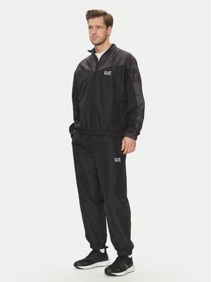 Dres męski EA7 Emporio Armani ze sklepu: MODIVO w kategorii: Dresy męskie - zdjęcie WP-EBWP-BKLVO-LN0_0000304781186