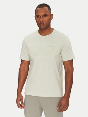 EA7 Emporio Armani - T-shirt męski na wiosnę ze sklepu: MODIVO w kategorii: T-shirty męskie - zdjęcie WP-EBWP-BKLVO-LN0_0000304781247