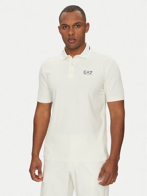T-shirt męski wiosenny EA7 Emporio Armani ze sklepu: MODIVO w kategorii: T-shirty męskie - zdjęcie WP-EBWP-BKLVO-LN0_0000304781292