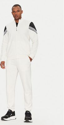 Dres męski sportowy jesienny EA7 Emporio Armani ze sklepu: MODIVO w kategorii: Dresy męskie - zdjęcie WP-EBWP-BKLVO-LN0_0000304781490