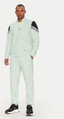 Dres męski sportowy jesienny EA7 Emporio Armani ze sklepu: MODIVO w kategorii: Dresy męskie - zdjęcie WP-EBWP-BKLVO-LN0_0000304781506