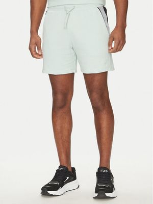 Spodenki męskie sportowe EA7 Emporio Armani ze sklepu: MODIVO w kategorii: Spodenki męskie - zdjęcie WP-EBWP-BKLVO-LN0_0000304781520