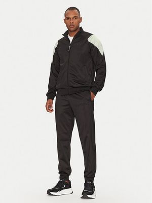 Dres męski w sportowym stylu EA7 Emporio Armani ze sklepu: MODIVO w kategorii: Dresy męskie - zdjęcie WP-EBWP-BKLVO-LN0_0000304781575