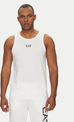 T-shirt męski EA7 Emporio Armani ze sklepu: MODIVO w kategorii: T-shirty męskie - zdjęcie WP-EBWP-BKLVO-LN0_0000304781643