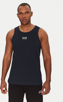 T-shirt męski EA7 Emporio Armani ze sklepu: MODIVO w kategorii: T-shirty męskie - zdjęcie WP-EBWP-BKLVO-LN0_0000304781650
