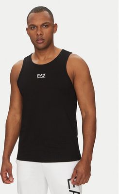 T-shirt męski sportowy EA7 Emporio Armani ze sklepu: MODIVO w kategorii: T-shirty męskie - zdjęcie WP-EBWP-BKLVO-LN0_0000304781667