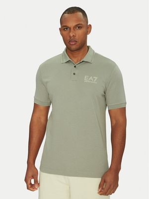 T-shirt męski EA7 Emporio Armani ze sklepu: MODIVO w kategorii: T-shirty męskie - zdjęcie WP-EBWP-BKLVO-LN0_0000304781674