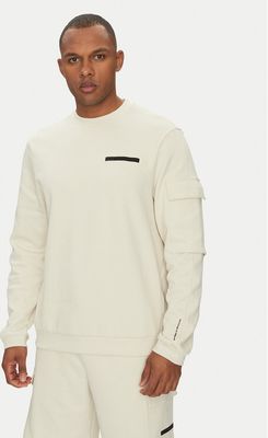 Bluza męska casual EA7 Emporio Armani ze sklepu: MODIVO w kategorii: Bluzy męskie - zdjęcie WP-EBWP-BKLVO-LN0_0000304781681