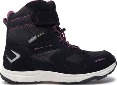 Buty zimowe dziecięce na zimę Treksta ze sklepu: MODIVO w kategorii: Buty zimowe dziecięce - zdjęcie WP-EBWP-BKLVO-LN0_0000304781940