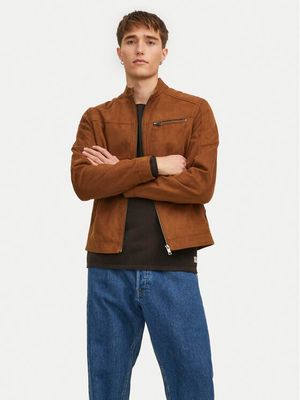 Kurtka męska casualowa Jack & Jones ze sklepu: MODIVO w kategorii: Kurtki męskie - zdjęcie WP-EBWP-BKLVO-LN0_0000304782145