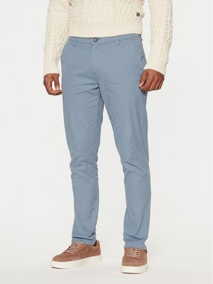 Spodnie męskie na jesień Jack & Jones ze sklepu: MODIVO w kategorii: Spodnie męskie - zdjęcie WP-EBWP-BKLVO-LN0_0000304782282