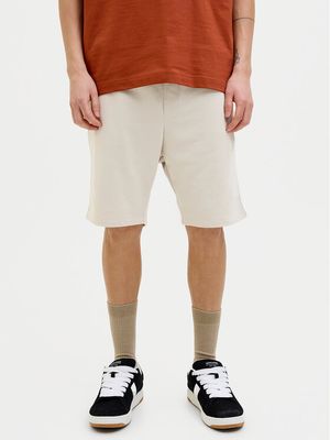 Spodenki męskie casualowe Jack & Jones ze sklepu: MODIVO w kategorii: Spodenki męskie - zdjęcie WP-EBWP-BKLVO-LN0_0000304782411