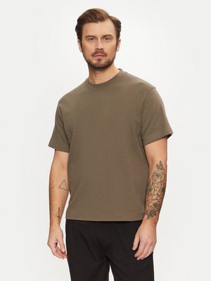 T-shirt męski Jack & Jones ze sklepu: MODIVO w kategorii: T-shirty męskie - zdjęcie WP-EBWP-BKLVO-LN0_0000304782541