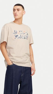 Jack & Jones - T-shirt męski ze sklepu: MODIVO w kategorii: T-shirty męskie - zdjęcie WP-EBWP-BKLVO-LN0_0000304782800