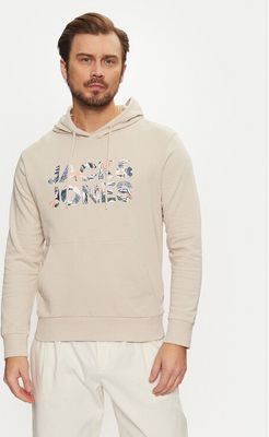 Bluza męska jesienna młodzieżowa Jack & Jones ze sklepu: MODIVO w kategorii: Bluzy męskie - zdjęcie WP-EBWP-BKLVO-LN0_0000304782824
