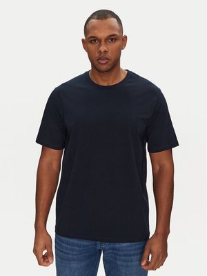 T-shirt męski na wiosnę Jack & Jones ze sklepu: MODIVO w kategorii: T-shirty męskie - zdjęcie WP-EBWP-BKLVO-LN0_0000304782909