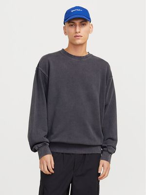 Bluza męska casual Jack & Jones ze sklepu: MODIVO w kategorii: Bluzy męskie - zdjęcie WP-EBWP-BKLVO-LN0_0000304783029