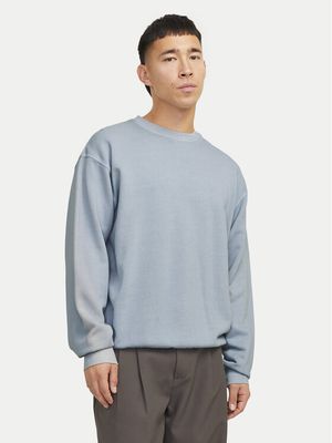 Bluza męska casual Jack & Jones ze sklepu: MODIVO w kategorii: Bluzy męskie