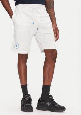Spodenki męskie sportowe Jack & Jones ze sklepu: MODIVO w kategorii: Spodenki męskie - zdjęcie WP-EBWP-BKLVO-LN0_0000304783104