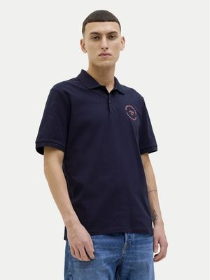 Jack & Jones - T-shirt męski casual ze sklepu: MODIVO w kategorii: T-shirty męskie - zdjęcie WP-EBWP-BKLVO-LN0_0000304783265
