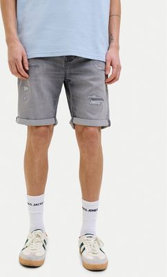 Spodenki męskie casual Jack & Jones ze sklepu: MODIVO w kategorii: Spodenki męskie - zdjęcie WP-EBWP-BKLVO-LN0_0000304783418