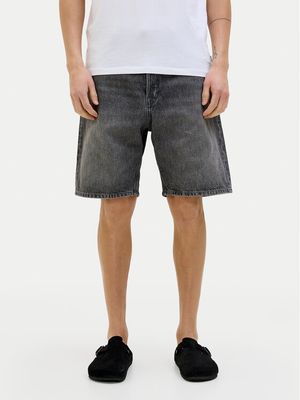 Spodenki męskie casualowe Jack & Jones ze sklepu: MODIVO w kategorii: Spodenki męskie - zdjęcie WP-EBWP-BKLVO-LN0_0000304783449