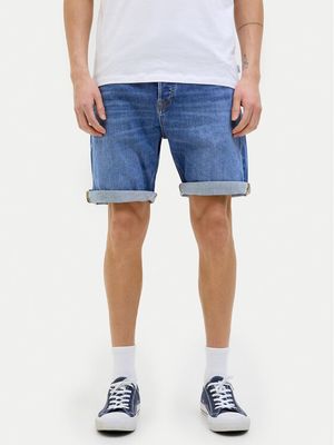 Spodenki męskie Jack & Jones ze sklepu: MODIVO w kategorii: Spodenki męskie - zdjęcie WP-EBWP-BKLVO-LN0_0000304783500