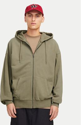 Bluza męska na zimę Jack & Jones ze sklepu: MODIVO w kategorii: Bluzy męskie
