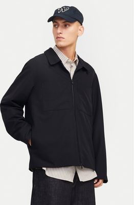 Kurtka męska casual Jack & Jones ze sklepu: MODIVO w kategorii: Kurtki męskie - zdjęcie WP-EBWP-BKLVO-LN0_0000304783586